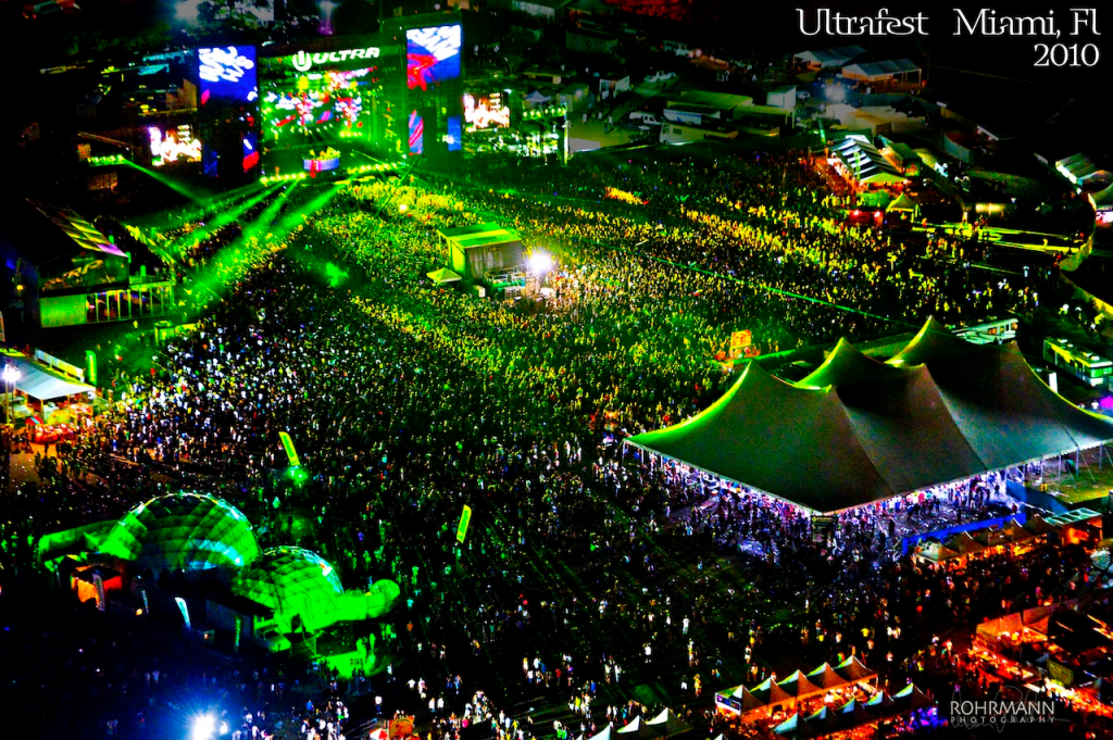 Electronic Music Ultra